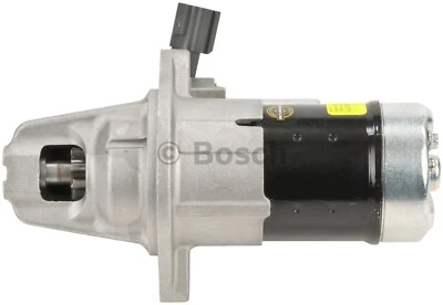 Starter Motor Bosch Reman SR2262X for Infiniti G20 200SX NX Sentra 2.0L L4 - Image 1 of 4