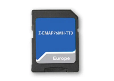 ZENEC Z-EMAP76MH-TT3 Camper Navigationskarten Navigation EU 44 Länder Micro SD - Bild 1 von 2