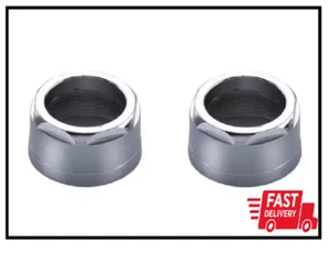 Glacier Bay Bonnet Nuts, 1 Pair - Picture 1 of 1
