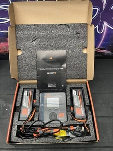 Cargador Spektrum Smart Powerstage x2 G2 5000mAh 3S LiPo se adapta a Arrma Traxxas, Losi - Imagen 1 de 6