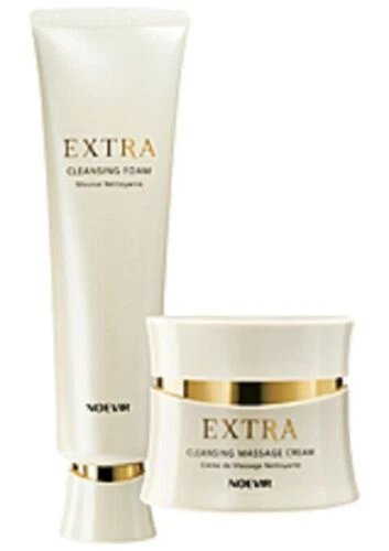NOEVIR EXTRA CLEANSING MASSAGE CREAM×2 NOEVIR EXTRA CLEANSING