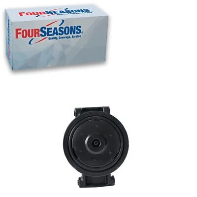 Compresor de aire acondicionado 4 estaciones para Audi Q5 2015 3,0 L V6 Foto 1 de 4