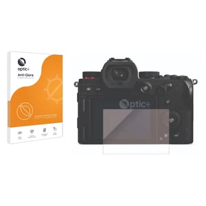 Optic+ Anti-Glare Screen Protector for Panasonic Lumix DC-S5 - Picture 1 of 3