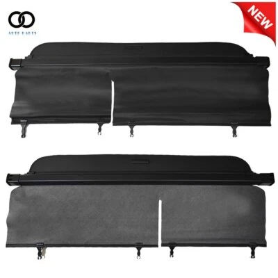 PVC Trunk Cargo Cover Blind Shade for 2010-2015 Lexus RX Rx350 Rx450H Upgrade - Image 1 of 4