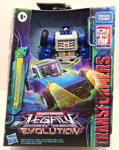 Transformers Legacy Evolution Beachcomber & Paradise Parakeet Deluxe IN STOCK - Picture 1 of 2