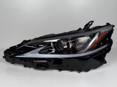 Faro LED de haz único lado izquierdo Lexus ES300/350 2019-2023 mercado de accesorios Foto 1 de 4