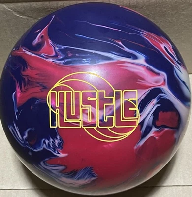 Roto Grip Hustle USA 15 lb Bowling ball New in Original Box - Image 1 of 4