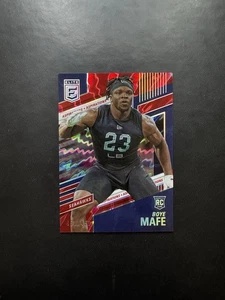 Panini Donruss Elite 2022 - Rookies Boye Mafe #193 Aspirations Shimmer/499 (RC) - Imagen 1 de 2