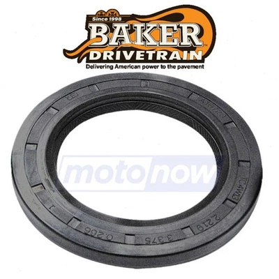 Baker Main Drive Gear Seal for 1994-2006 Harley Davidson FLHR Road King - tl Foto 1 de 4