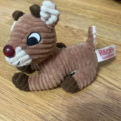 "Felpa Rudolph el reno nariz roja 5""" Foto 1 de 4