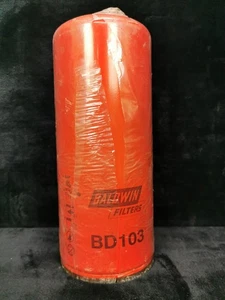 Baldwin Filters BD103 Spin-On Oil Filter Cummins Diesel Engine Heavy Duty - Picture 1 of 4