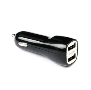2 Port Mini Dual USB Car Charger Adapter Bullet For IPhone Samsung Universal Use - Photo 1 sur 2