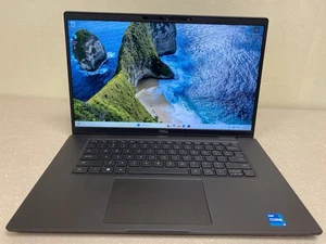 Dell Latitude 7520 (i5 11th gen, 16 GB RAM, 256 GB SSD, Carbon Black) - Picture 1 of 7