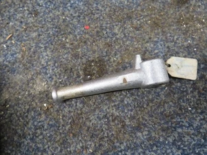 kawasaki kickstart pedal foot part not sure if kh125 250  or z200-250 nos - Picture 1 of 2