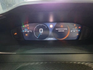 2023 PEUGEOT 2008 EAT8 GT P24E 1.2 PETROL AUTO MK2 DIGITAL SPEEDOMETER *4662 - Picture 1 of 10