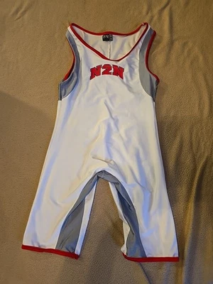 Bodywear Unitard M N2N Foto 1 de 3