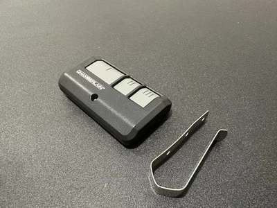 Chamberlain LiftMaster 953EV/EVC (3-Button) Garage Door & Gate Remote Opener - Image 1 of 4