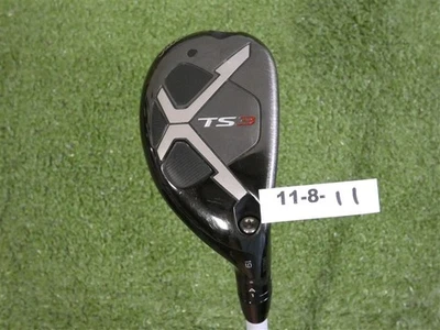 Titleist TS3 19* Hybrid Even Flow 90g 6.0 Stiff Graphite Excellent - Image 1 of 4