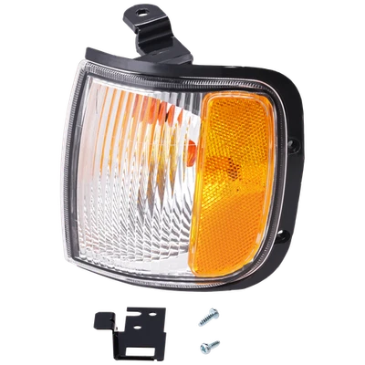 Corner Light For 2000-2004 Isuzu Rodeo Driver Side Incandescent w/ Bulb - Изображение 1 из 4