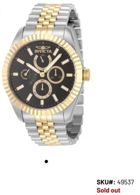 Reloj Hombre Invicta Specialty Wharton - 43mm (PF22495) 49537 Foto 1 de 4