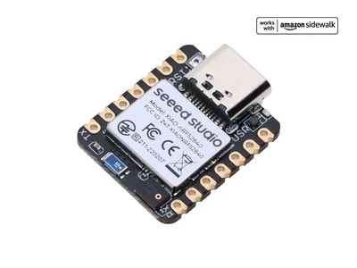 Seeed Studio XIAO nRF52840 Sense, TinyML/TensorFlow Lite, IMU/Mic/Bluetooth 5.0 - Bild 1 von 4