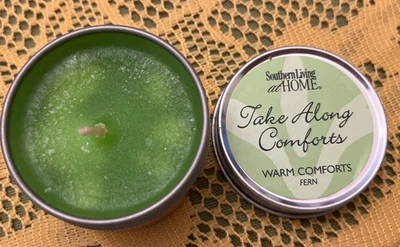 Southern Living at HOME - Take Along Comforts - Warm Comforts - папоротник - Изображение 1 из 3