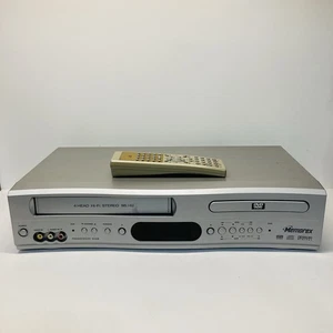 Memorex MVD4541 DVD Player & 4 Head Hi-Fi Stereo VCR With Remote Tested (READ) - Picture 1 of 20
