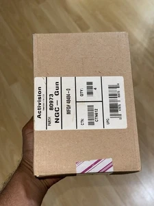 Gun (Nintendo GameCube) Distribution Box Pack with 4 Factory Sealed Copies - Picture 1 of 10