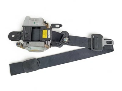 Retractor de cinturón de seguridad delantero izquierdo/conductor negro Mazda RX-8 RX8 04-08, OEM, 2004 Foto 1 de 4