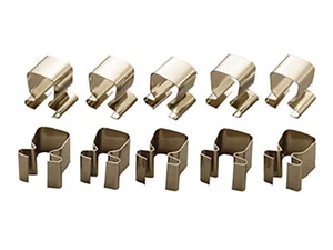  Teng 3/8in Socket Clips (Pack 10) TENALU38 - Picture 1 of 1