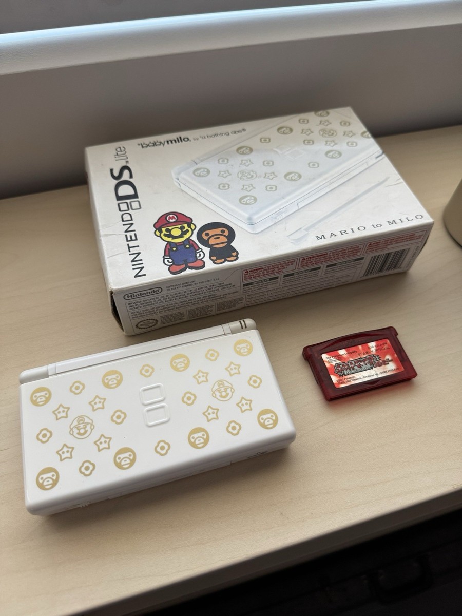 Nintendo DS Lite NTSC-J Video Game Consoles for sale - eBay Nintendo DS Lite NTSC-J Video Game Consoles for sale - eBay