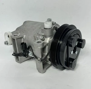 A/C Compressor w/Clutch CO 10386C For 2000-2004 Nissan Frontier 3.3L V6 - Picture 1 of 7