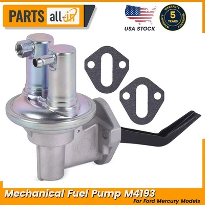 For Ford Mercury Models Mechanical Fuel Pump M6588 - Image 1 of 4