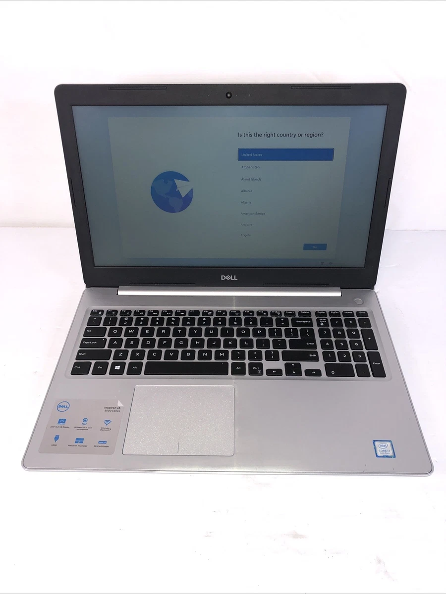 ✪ Dell Inspiron 5570 ストレージ無 Corei7 8GB Amazon.com: Dell