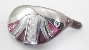 New Ping G Le2 22.0* Degree #4 Hybrid Club Head Only 939993 - Picture 1 of 7