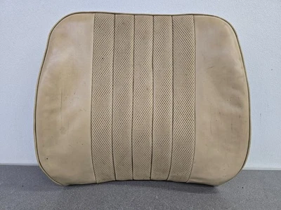 NICE USED ORIGINAL RECARO PORSCHE 911 912 SWB DRIVERS BUCKET SEAT BACK 65-67 - Image 1 of 4