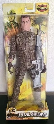 The Corps total soldier 2014 Captain Outback 12 inch figure New Lanard - Image 1 of 4