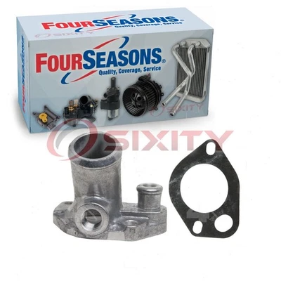 Four Seasons Engine Coolant Water Outlet for 1963-1965 Shelby Cobra Belts hm - Image 1 of 4
