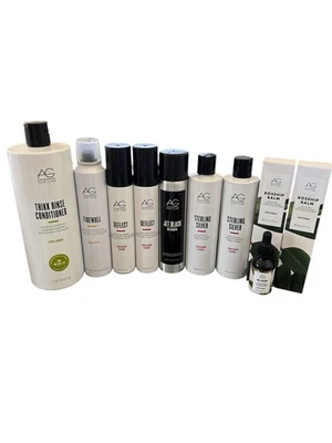 AG Hair Care Assorted Products *YOU PICK* New - Image 1 of 4