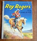 Roy Rogers Et Les Signes De Piste Petit Livre D'argent N°127 1962