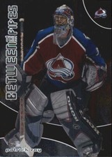 A4741- 2001-02 Between the Pipes Hk Card #s 1-150 -You Pick- 10+ FREE US SHIP