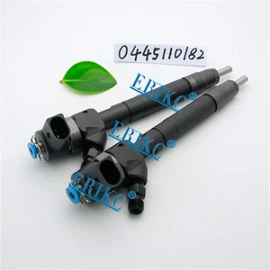 ERIKC 0445110182 A6110701687 Common Rail Injector 0986435055 for Dodge Sprinter - Picture 1 of 5