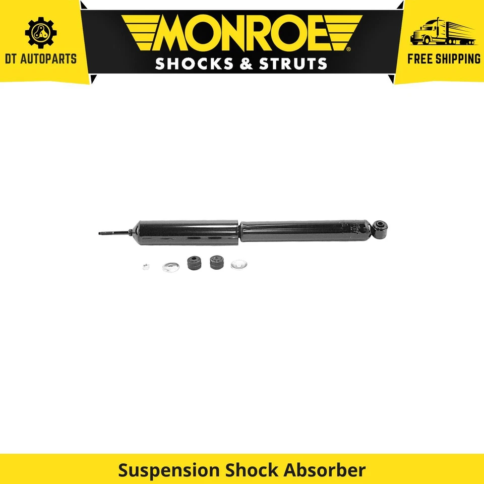 For 1985 Buick Somerset Regal Suspension Shock Absorber Rear Monroe - Image 1 of 1