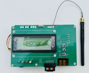MODBUS/Wi-Fi ESP32 Programmable Energy Meter for Arduino/Atmel studio - Picture 1 of 14