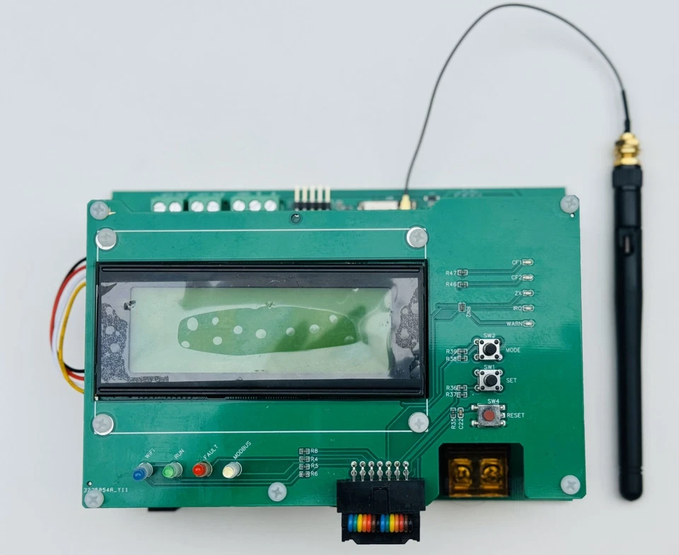 MODBUS/Wi-Fi ESP32 Programmable Energy Meter for Arduino/Atmel studio - Image 1 of 4
