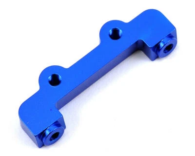 JConcepts Front Shock Tower Mount for Traxxas Slash 4x4 (Blue) [JCO2292] - Image 1 of 2