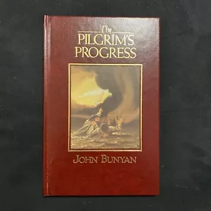 VINTAGE The Pilgrim’s Progress - John Bunyan Book - 1988 - Picture 1 of 6