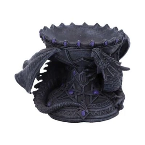 Anne Stokes Dragon Beauty Crystal Ball Holder 18cm - Picture 1 of 1