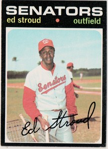 1971 Topps Baseball Cards *You Pick From List* (1-300) Part 1