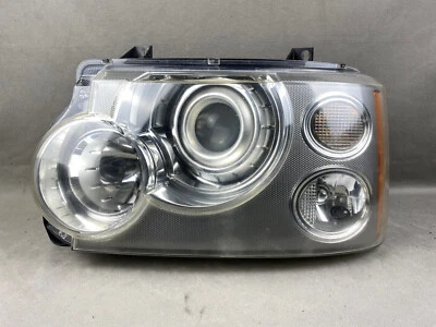 06-09 FARO CONDUCTOR IZQUIERDO LAND ROVER RANGE ROVER XENÓN HID probado OEM 500 Foto 1 de 4